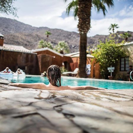 Korakia Pensione Palm Springs Exterior foto