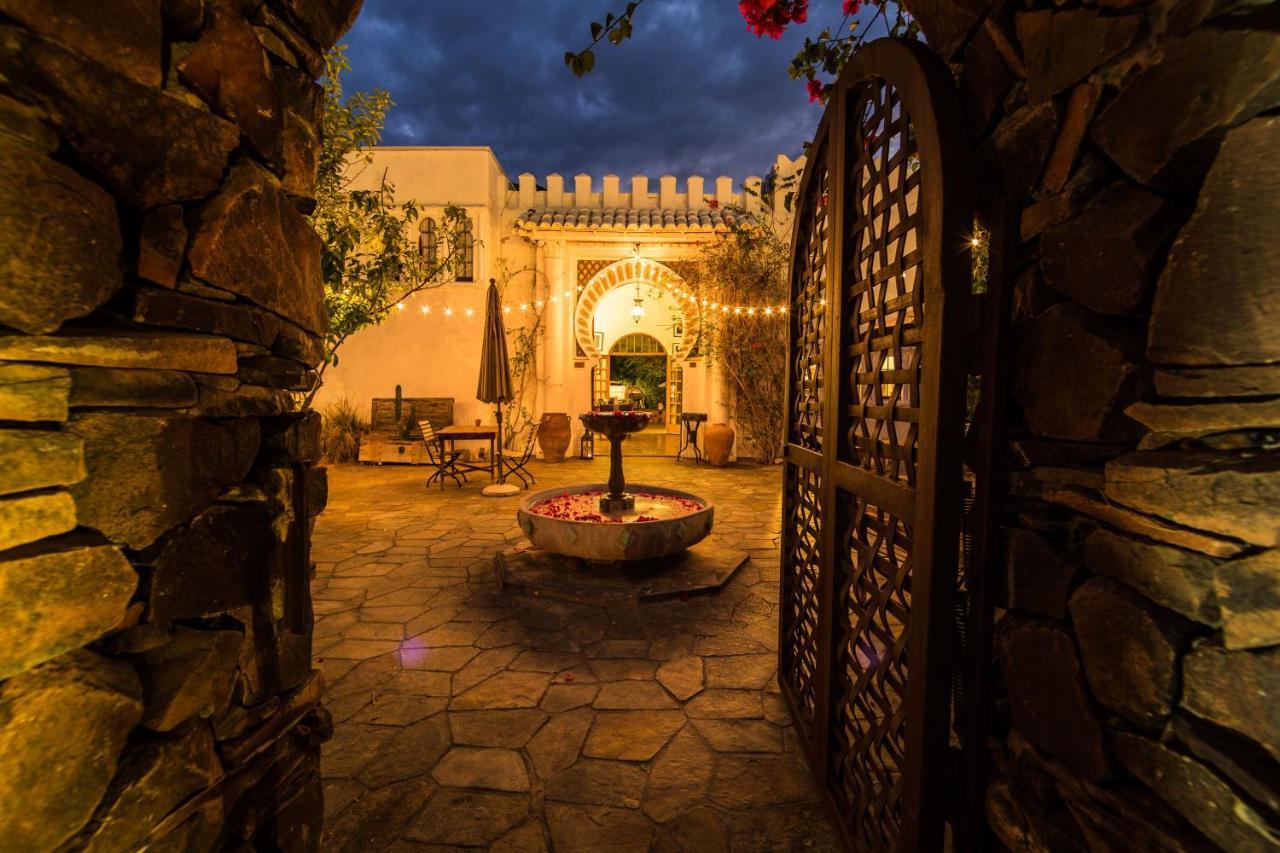 Korakia Pensione Palm Springs Exterior foto